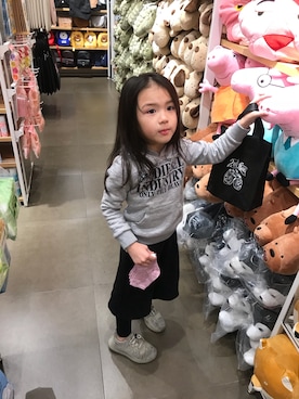 12 Huangさんのコーディネート