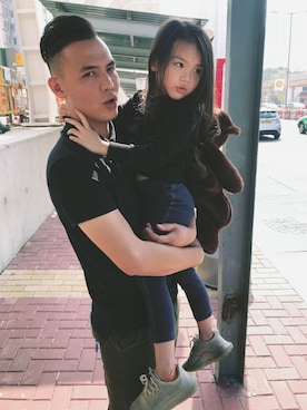 12 Huangさんのコーディネート