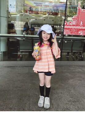 12 Huangさんのコーディネート