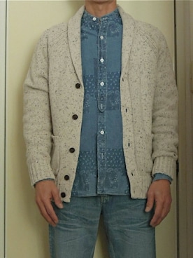 カーリーさんのコーディネート