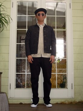 カーリーさんのコーディネート