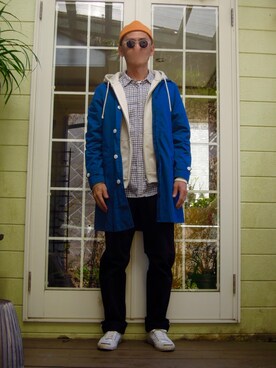 カーリーさんのコーディネート