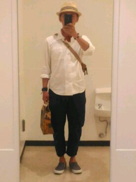 カーリーさんのコーディネート