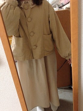 ま  ど。さんのコーディネート