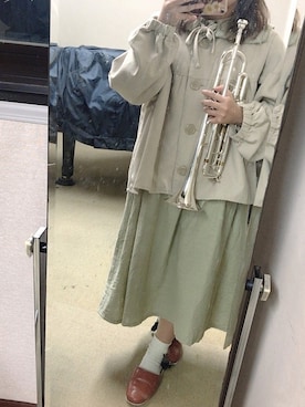 ま  ど。さんのコーディネート