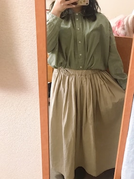 ま  ど。さんのコーディネート