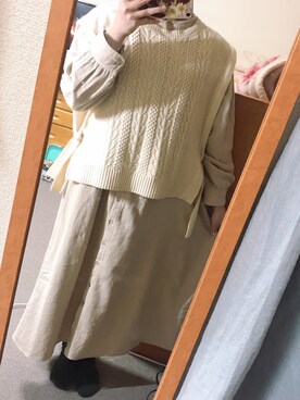 ま  ど。さんのコーディネート