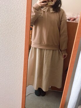 ま  ど。さんのコーディネート