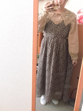 ま  ど。さんのコーディネート