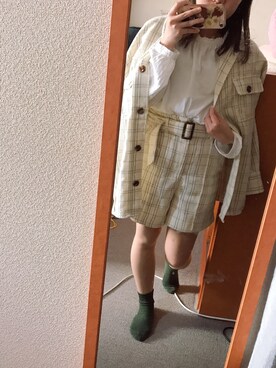 ま  ど。さんのコーディネート