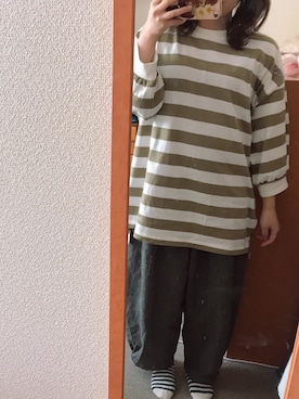 ま  ど。さんのコーディネート