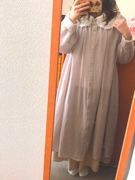 ま  ど。さん（レディース・153cm）の春コーディネート