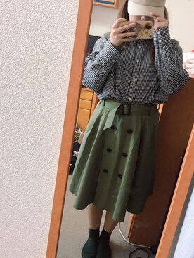 ま  ど。さんのコーディネート