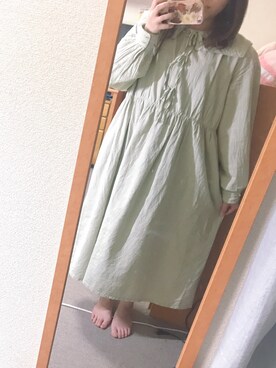 ま  ど。さんのコーディネート