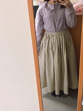 ま  ど。さんのコーディネート