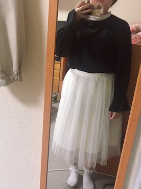 ま  ど。さんのコーディネート