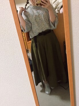 ま  ど。さんのコーディネート