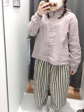 ま  ど。さんのコーディネート