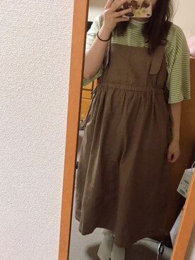 ま  ど。さんのコーディネート