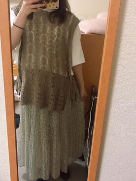 ま  ど。さんのコーディネート