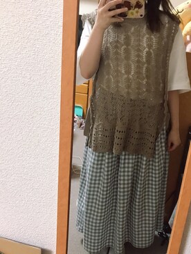 ま  ど。さんのコーディネート