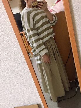 ま  ど。さんのコーディネート