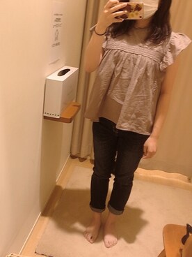 ま  ど。さんのコーディネート