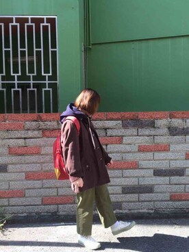 Aleyna Dayoさんのコーディネート