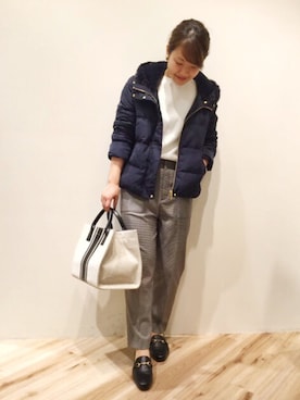 まつお(⍢)さん（レディース・158cm）の秋コーディネート