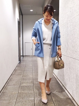 まつお(⍢)さん(レディース・158cm)の秋コーディネート