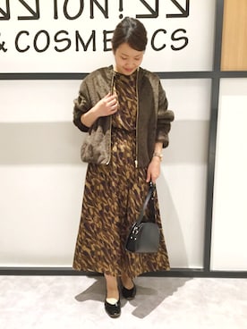 まつお(⍢)さん（レディース・158cm）の秋コーディネート