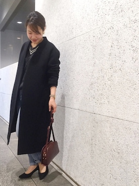 まつお(⍢)さん(レディース・158cm)の秋コーディネート