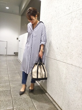 まつお(⍢)さん(レディース・158cm)の冬コーディネート