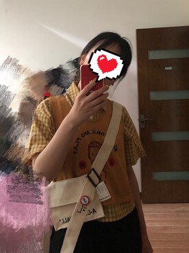 xixiさんのコーディネート