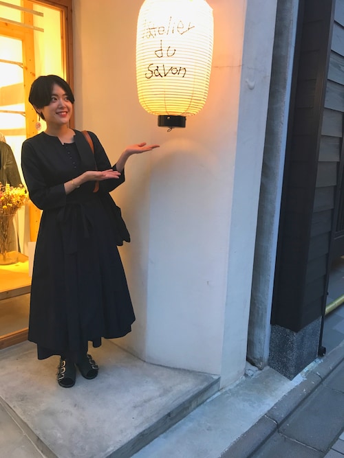 Endo L Atelier Du Savon Atelier その他を使ったコーディネート Wear