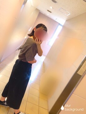 ミイさんのコーディネート