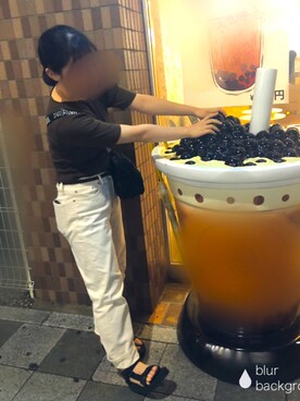 ミイさんのコーディネート