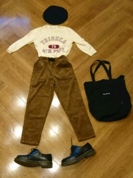 かずかさんのコーディネート