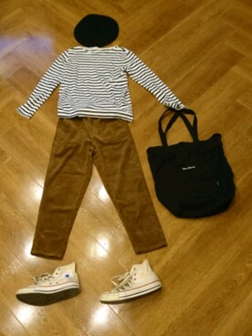 かずかさんのコーディネート