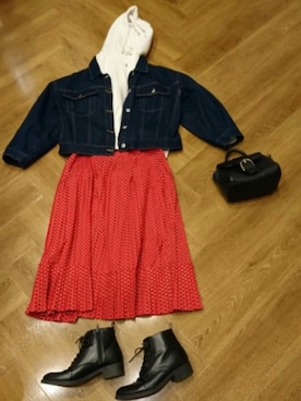 かずかさんのコーディネート