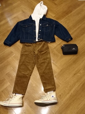 かずかさんのコーディネート