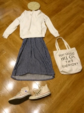 かずかさんのコーディネート