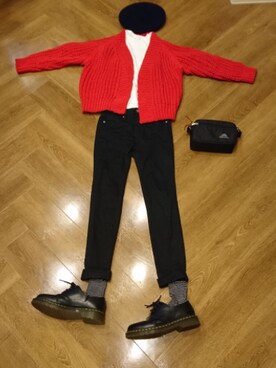 かずかさんのコーディネート