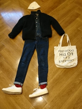 かずかさんのコーディネート