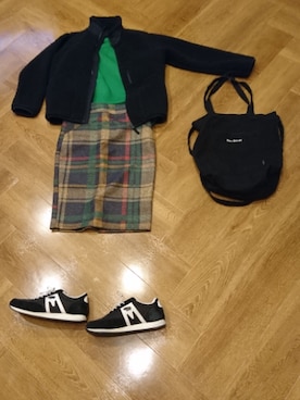 かずかさんのコーディネート