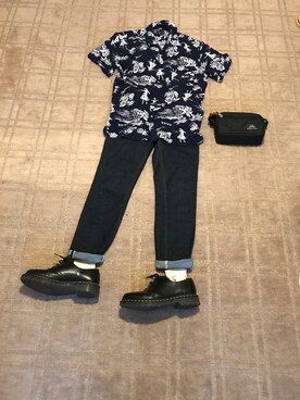 かずかさんのコーディネート