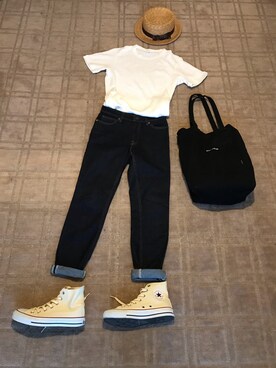 かずかさんのコーディネート