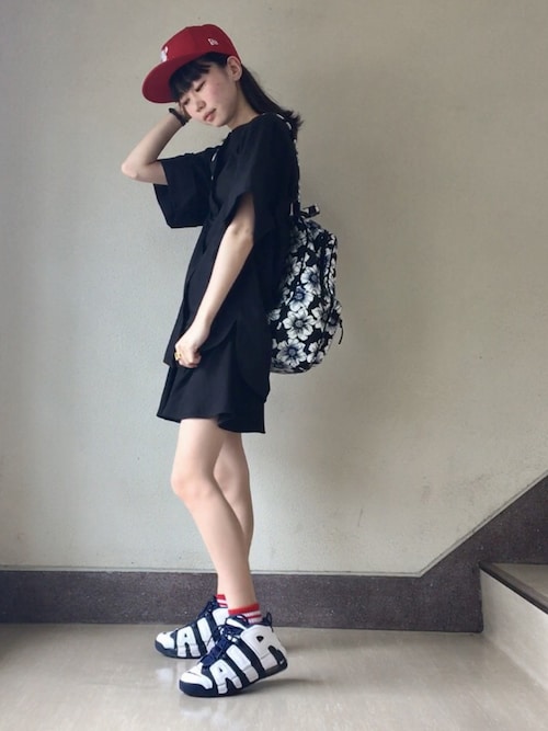 よっこい Lagunamoonのシャツ ブラウスを使ったコーディネート Wear