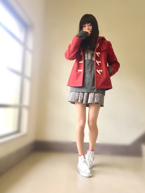 よっこいさんのコーディネート