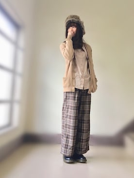 よっこいさんのコーディネート